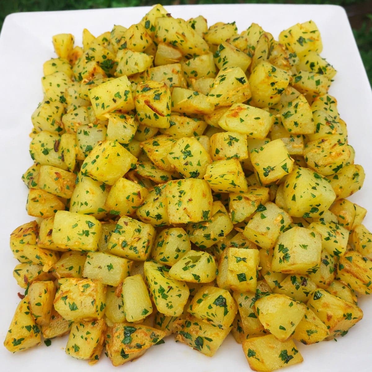Pommes de terre sautées au beurre by lolo