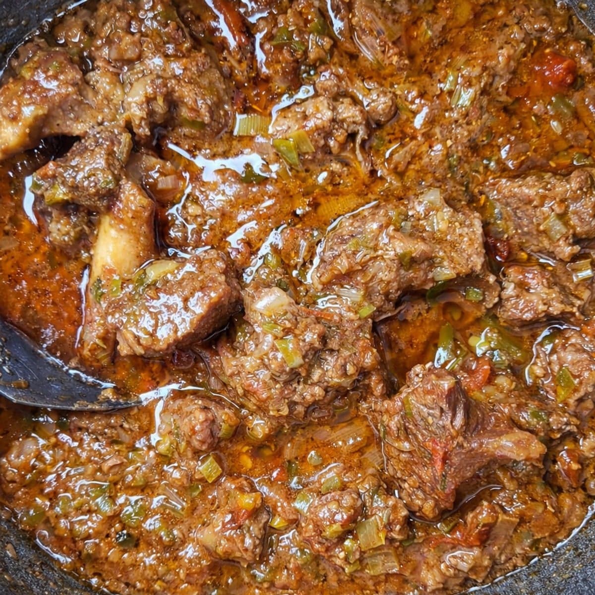 Rôti de boeuf et pain crush