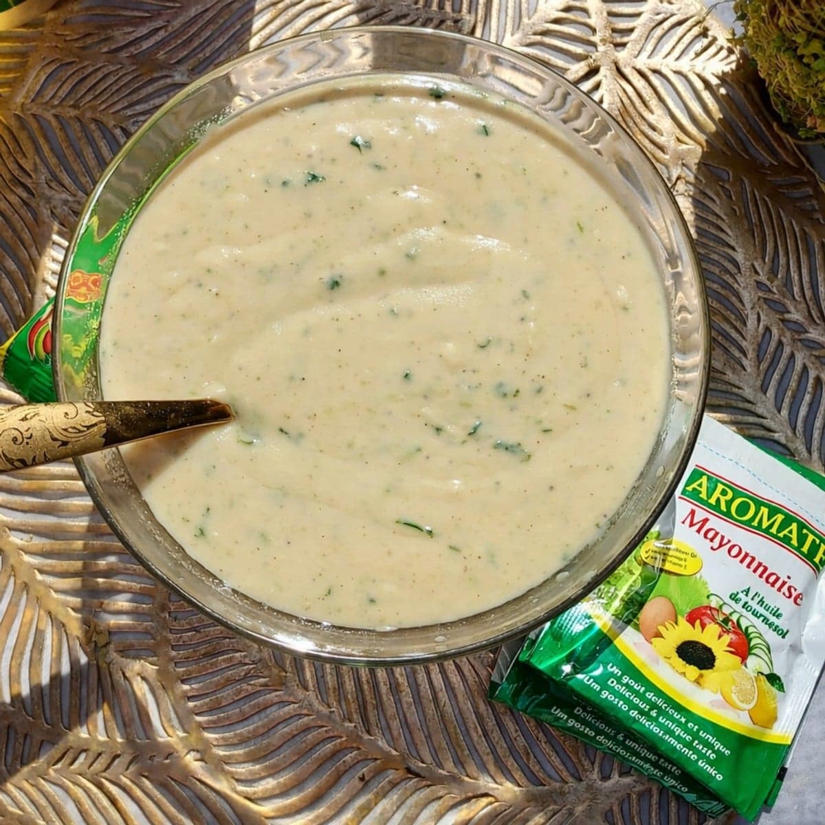 Sauce vinaigrette à la moutarde : recette