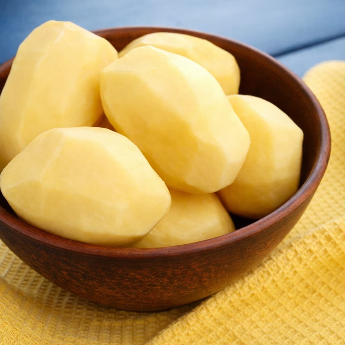 Comment éviter que les pommes de terre ne noircissent avant la cuisson ?