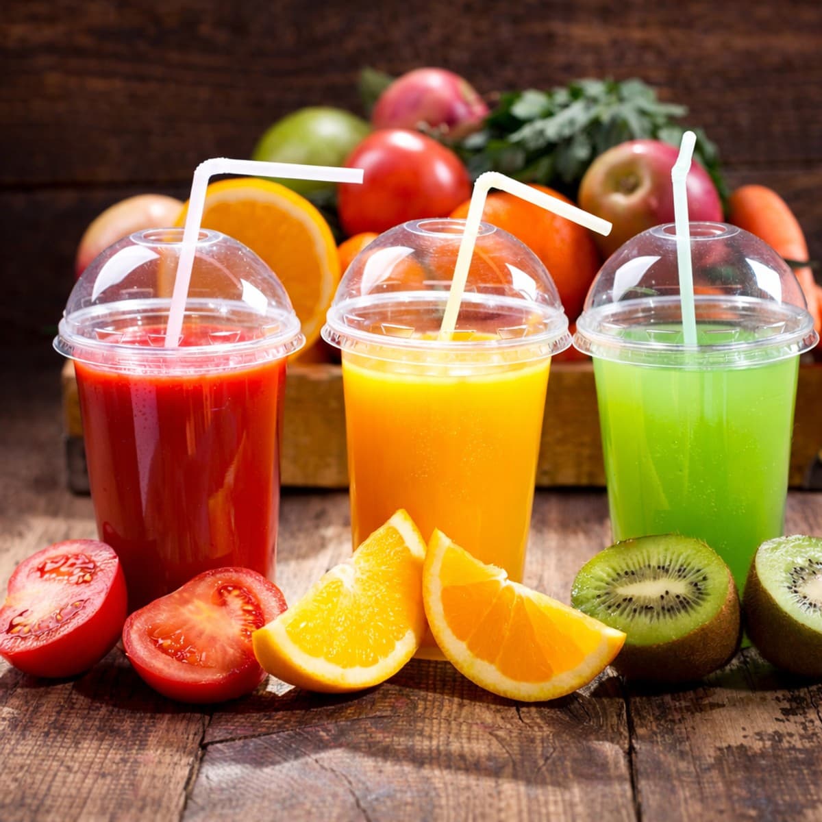 Comment faire 10 smoothies pour perdre du poids