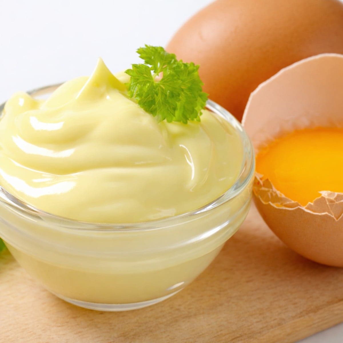 Comment faire de la mayonnaise