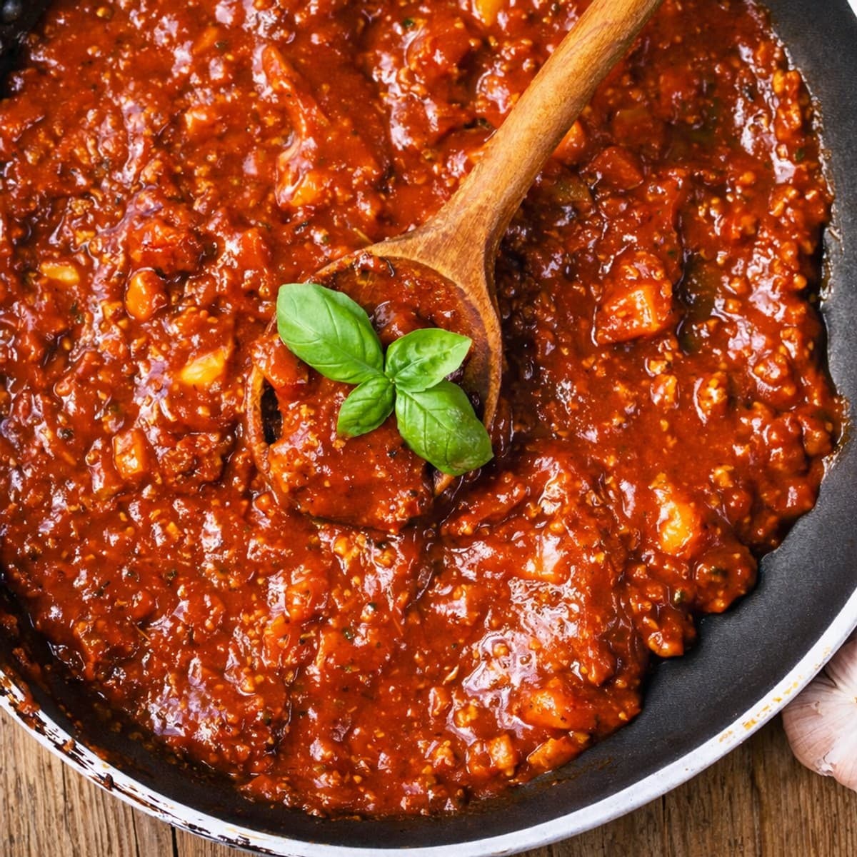 Comment faire de la sauce bolognaise ?