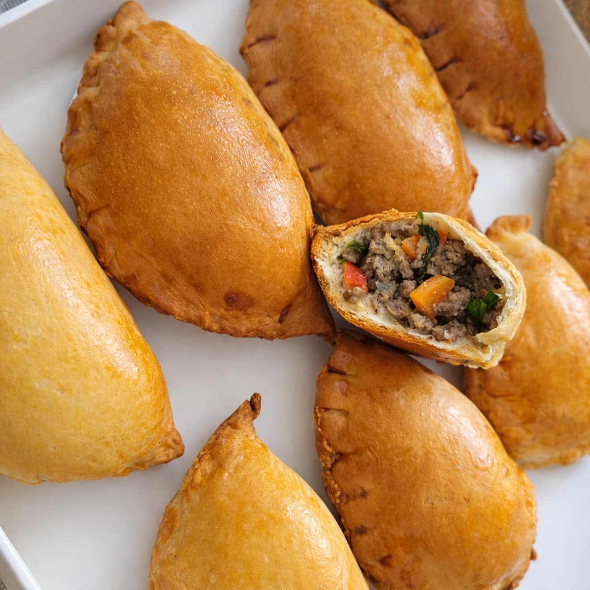 Pâte à pastels ou pili pili
