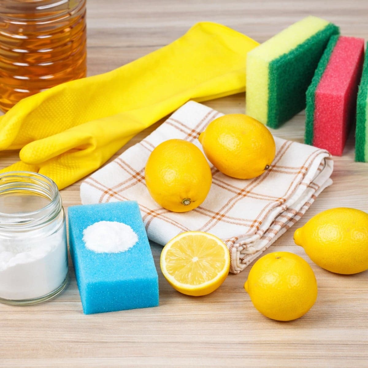 Nettoyer sa cuisine avec du citron : 5 astuces