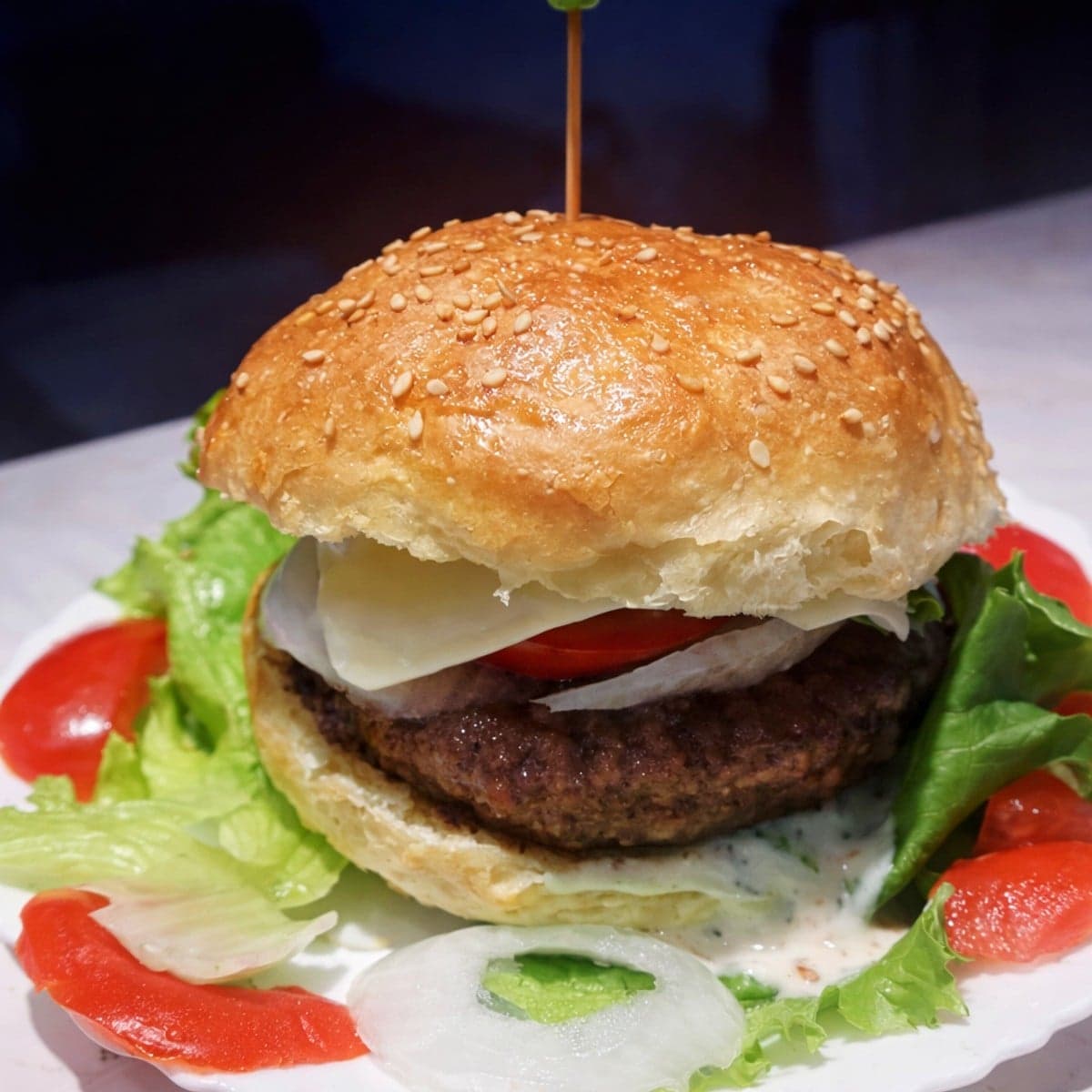 Petits Pains Briochés Maison pour des Burgers Gourmands