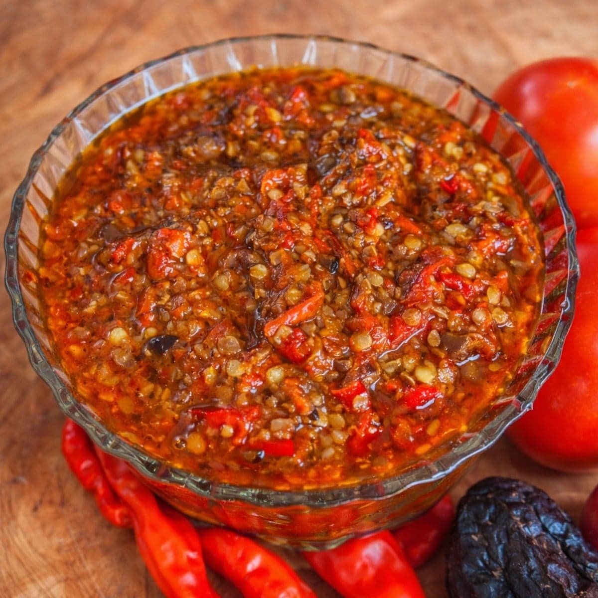 Piment au soumara : recette condiment africain