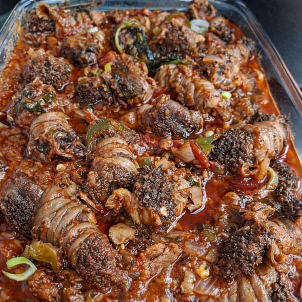 Rôti de tripe : recette tendre et savoureuse