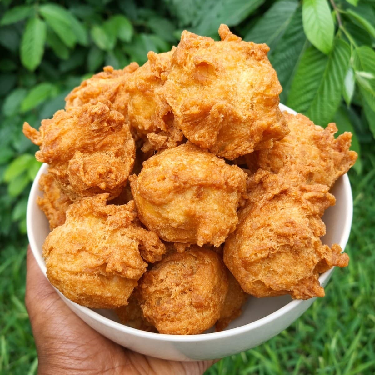 Beignets croquants : recette croustillante et douce