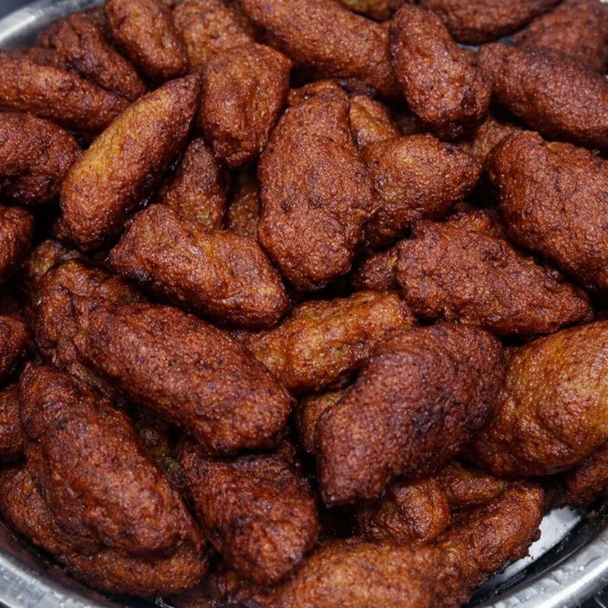Beignets de manioc