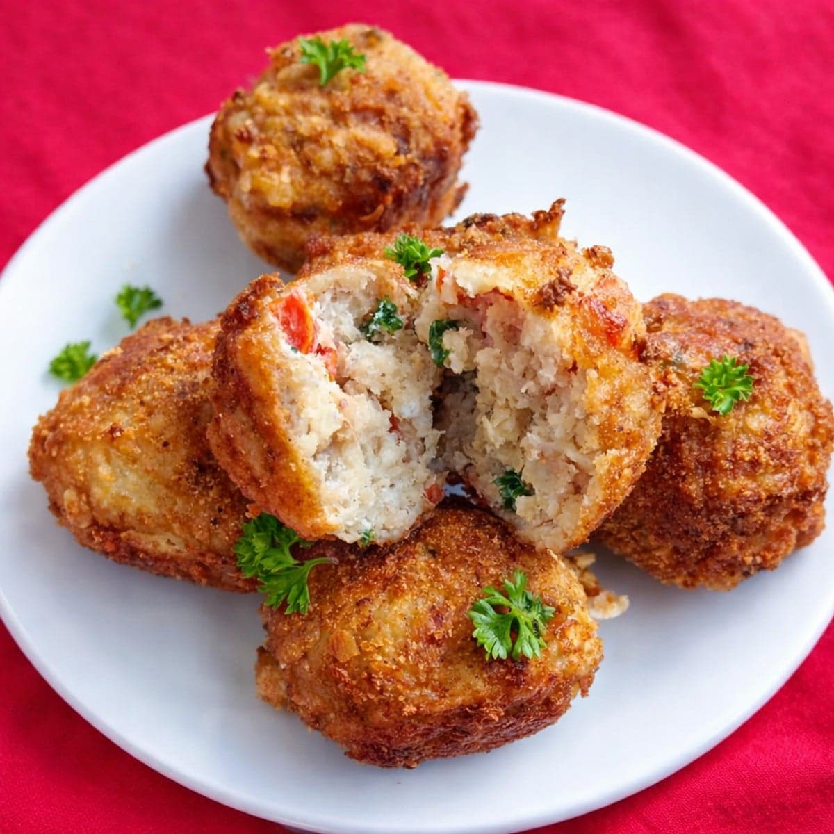 Boulettes de poisson : recette savoureuse et facile