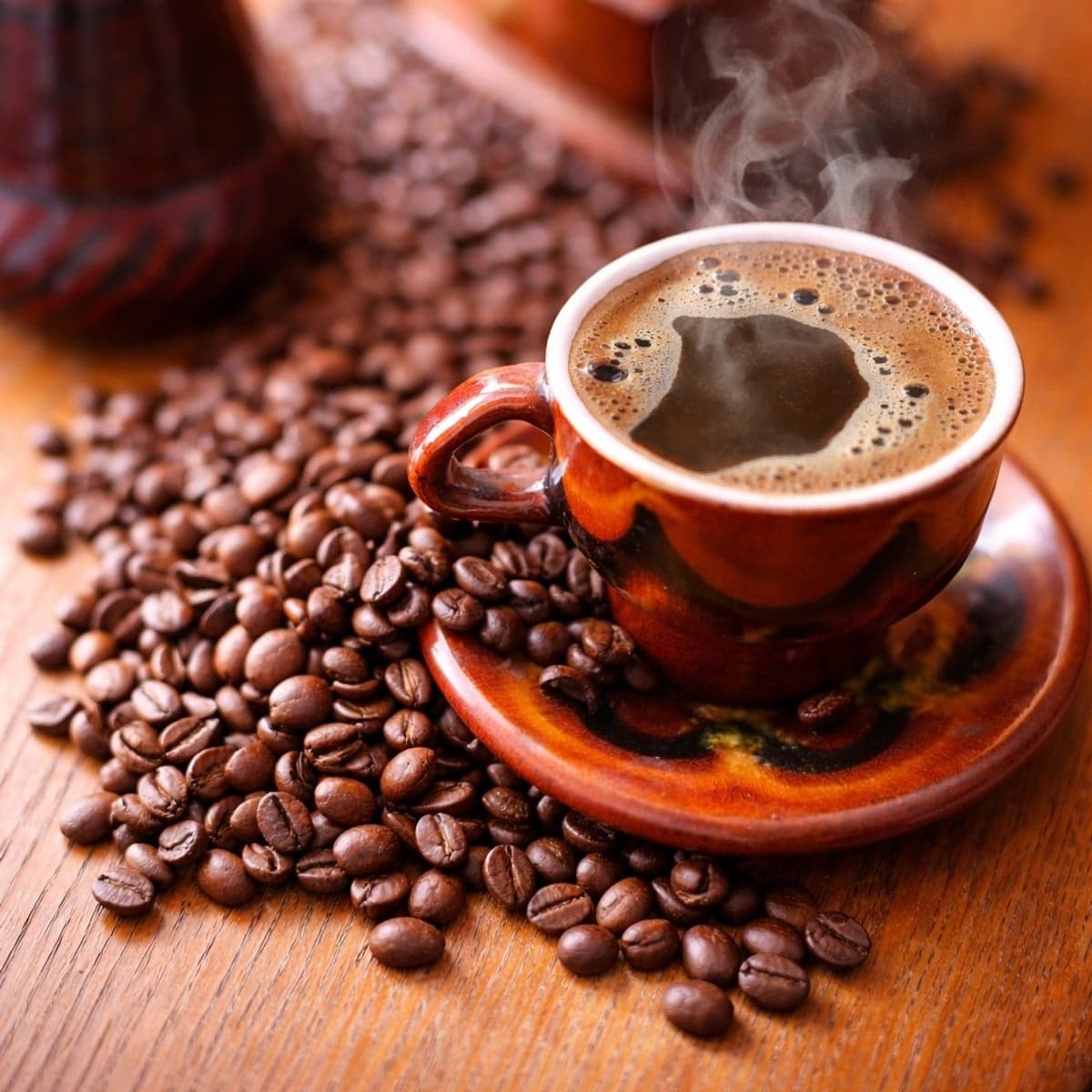 Comment faire du café avec du miel