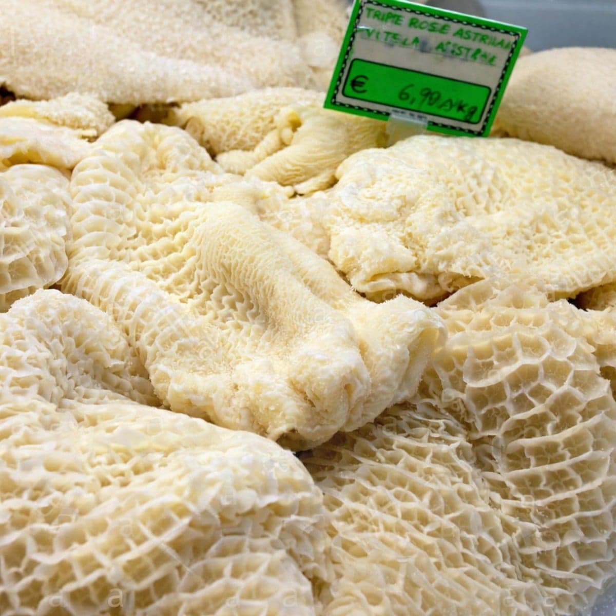 Des astuces pour nettoyer les tripes de bœuf