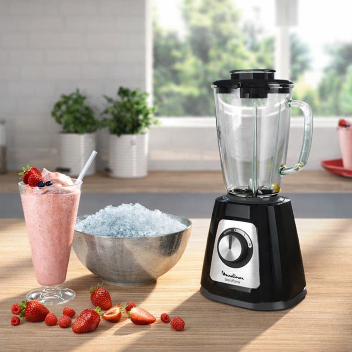 Des techniques efficaces pour nettoyer le mixeur ou blender