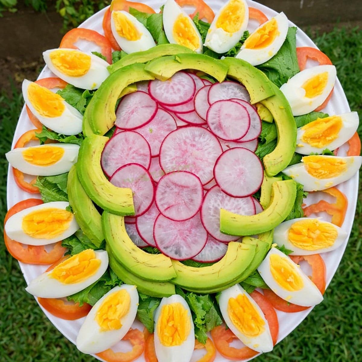 Idées d’entrées colorées et gourmandes : recettes