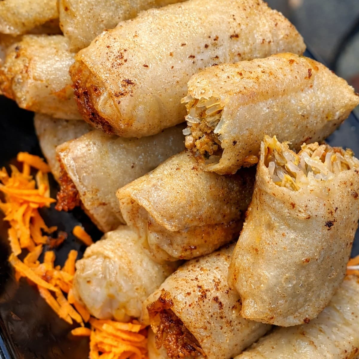 Nems au Bœuf Fait Maison : Croustillants, Savoureux et Irrésistibles