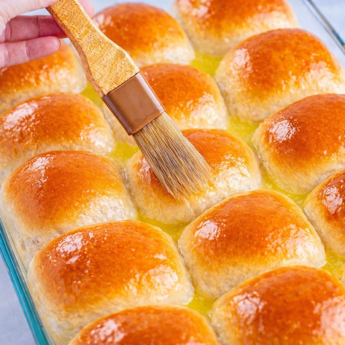 Petits pains maison