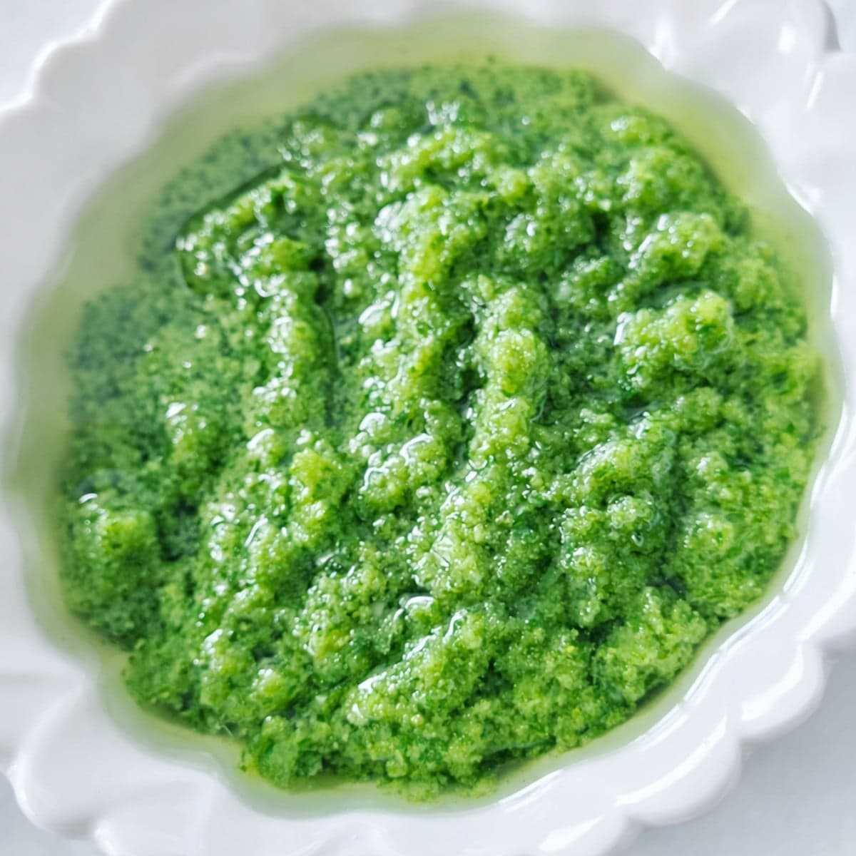 Sauce verte pour braisés : recette parfaite
