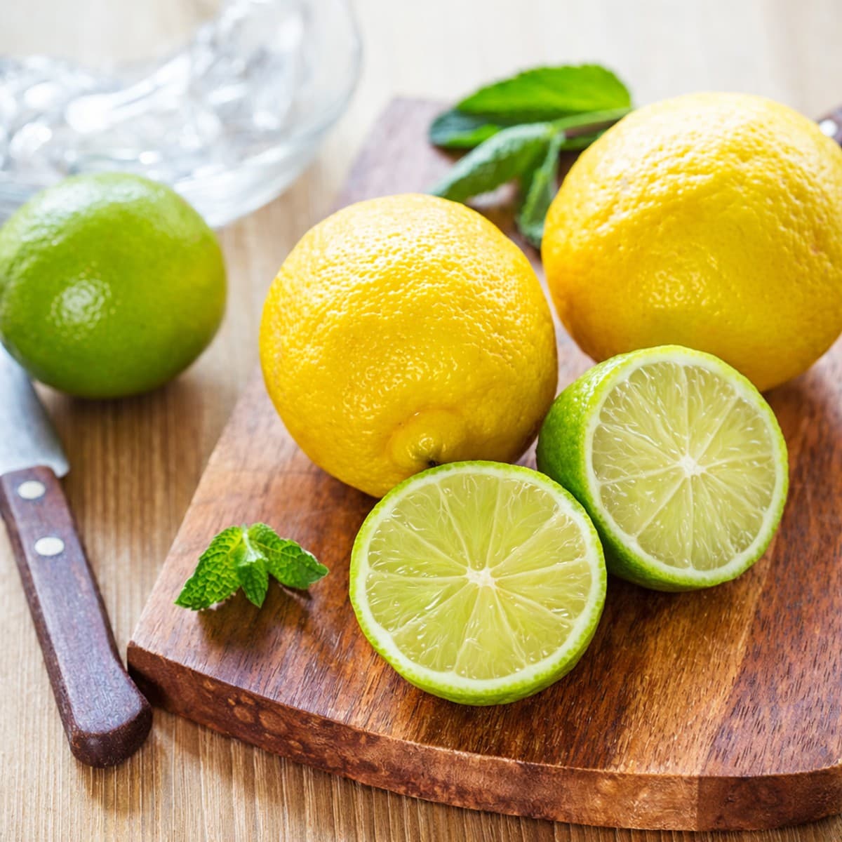 Connaissez-vous vraiment la différence entre le citron et la lime?