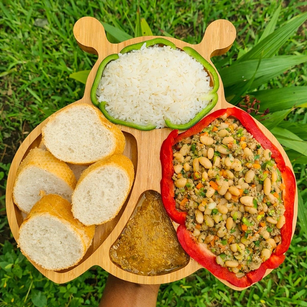 Haricots blancs sautés à la viande : recette facile