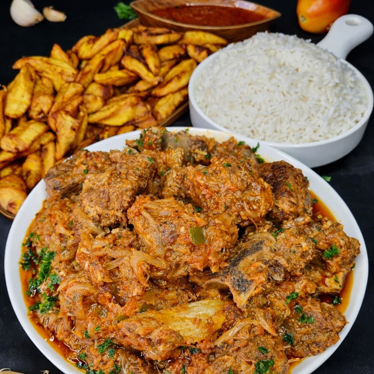 Ragoût de bœuf : tendre, savoureux et réconfortant à chaque bouchée