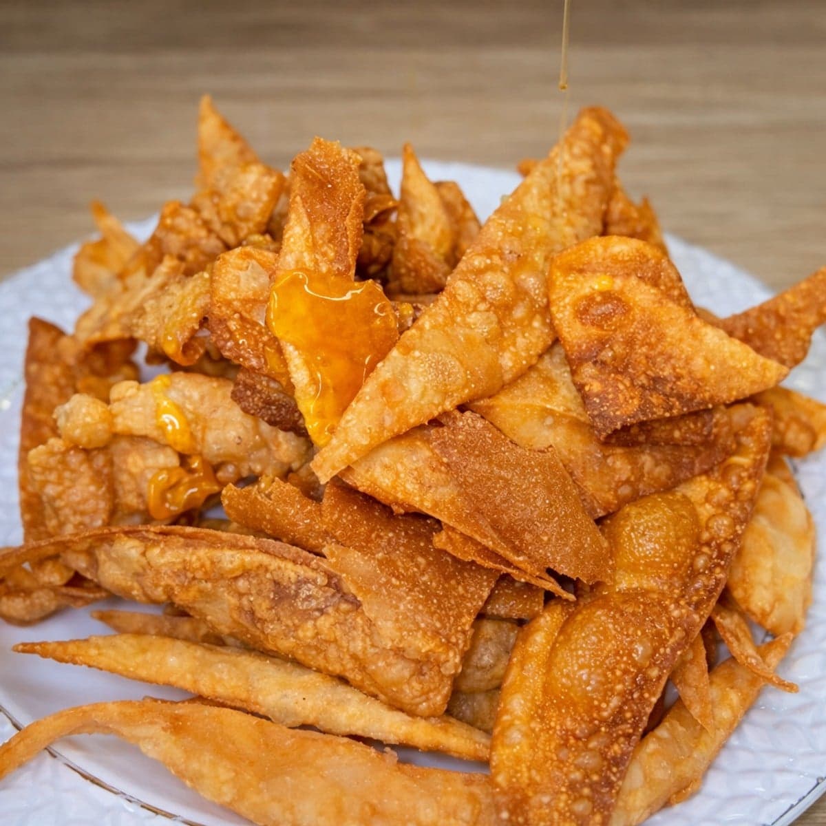 Samoussas maison croustillants : recette facile