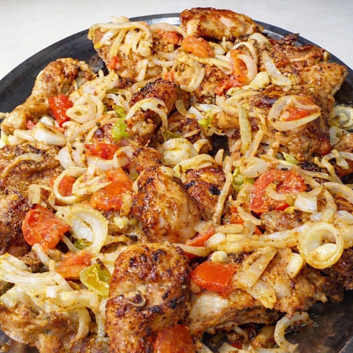 Souya de poulet : recette grillée épicée nigériane