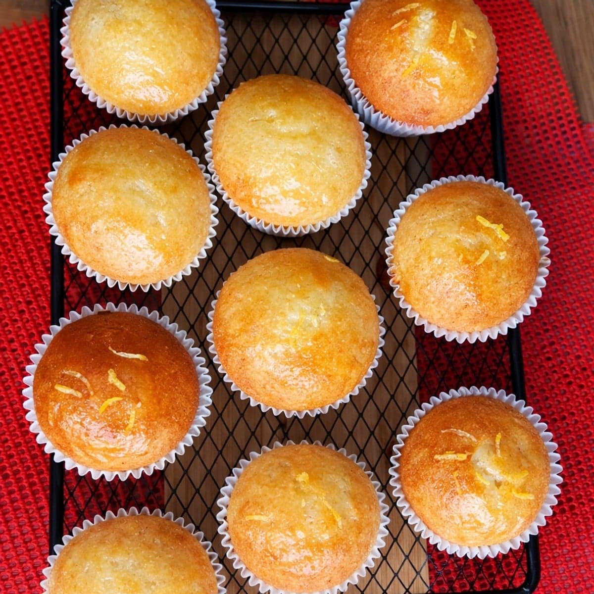 Muffins au Citron Irrésistibles : La Recette Facile et Parfaite