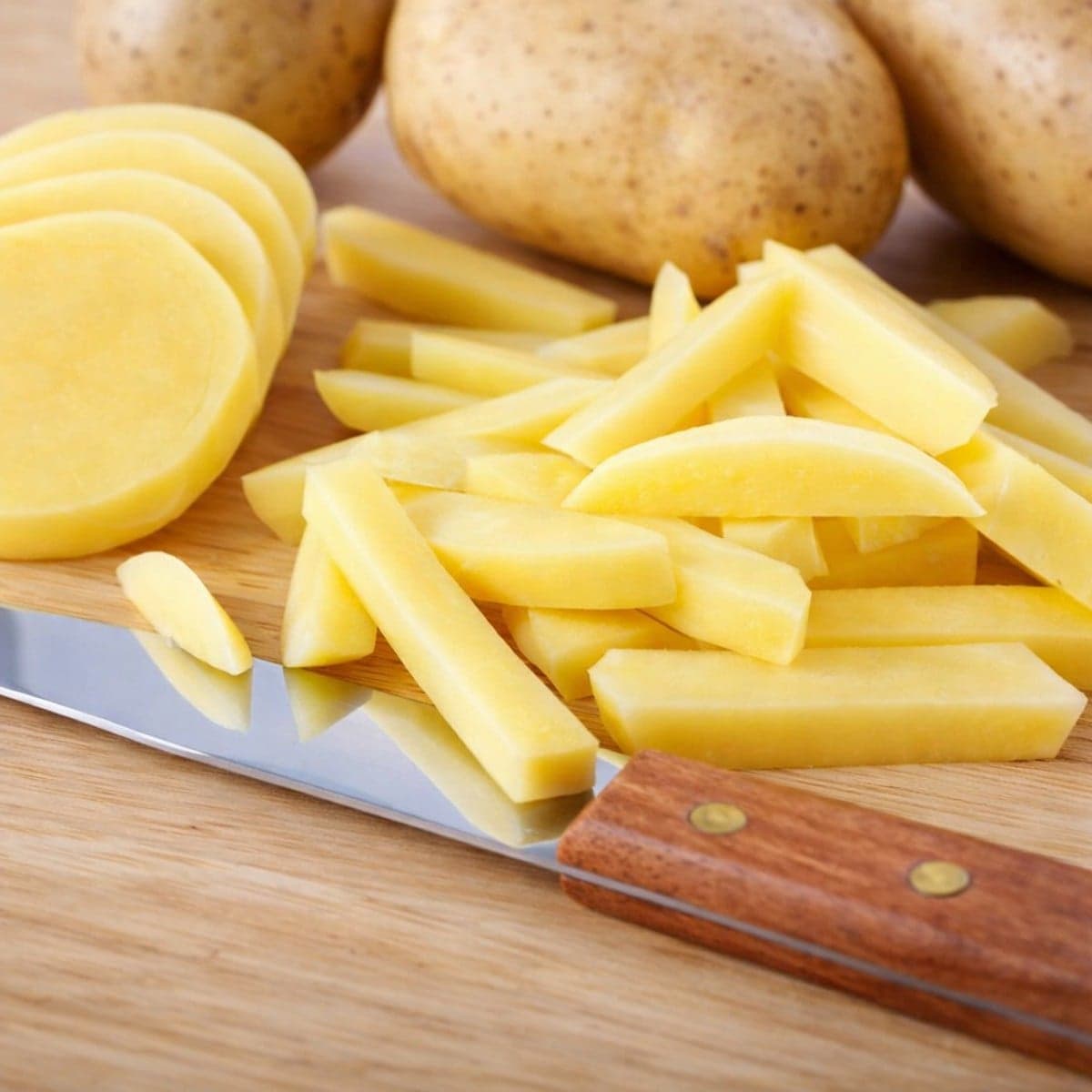 Comment conserver des pommes de terre coupées : Guide complet et astuces infaillibles