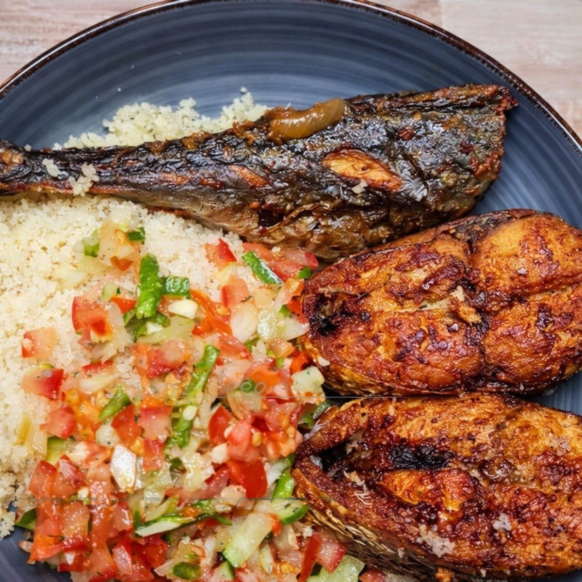 Garba Maison : Recette Ivoirienne Authentique et Facile