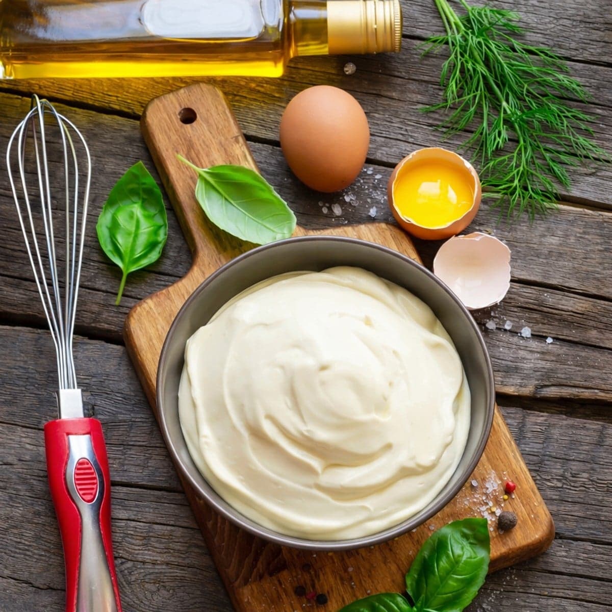 Mayonnaise Maison Parfaite : Les Secrets Infaillibles pour une Réussite Garantie