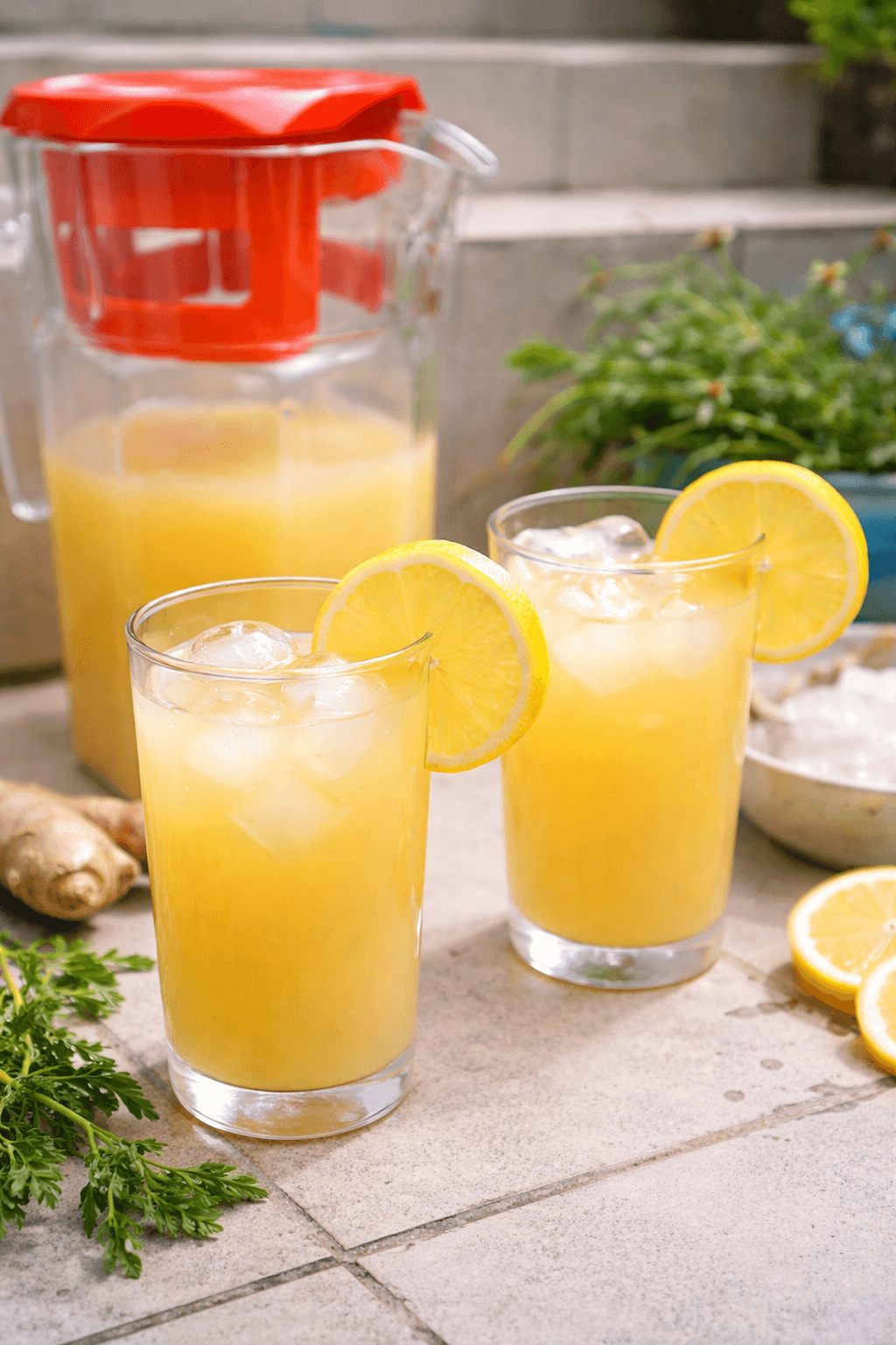 Étape 8