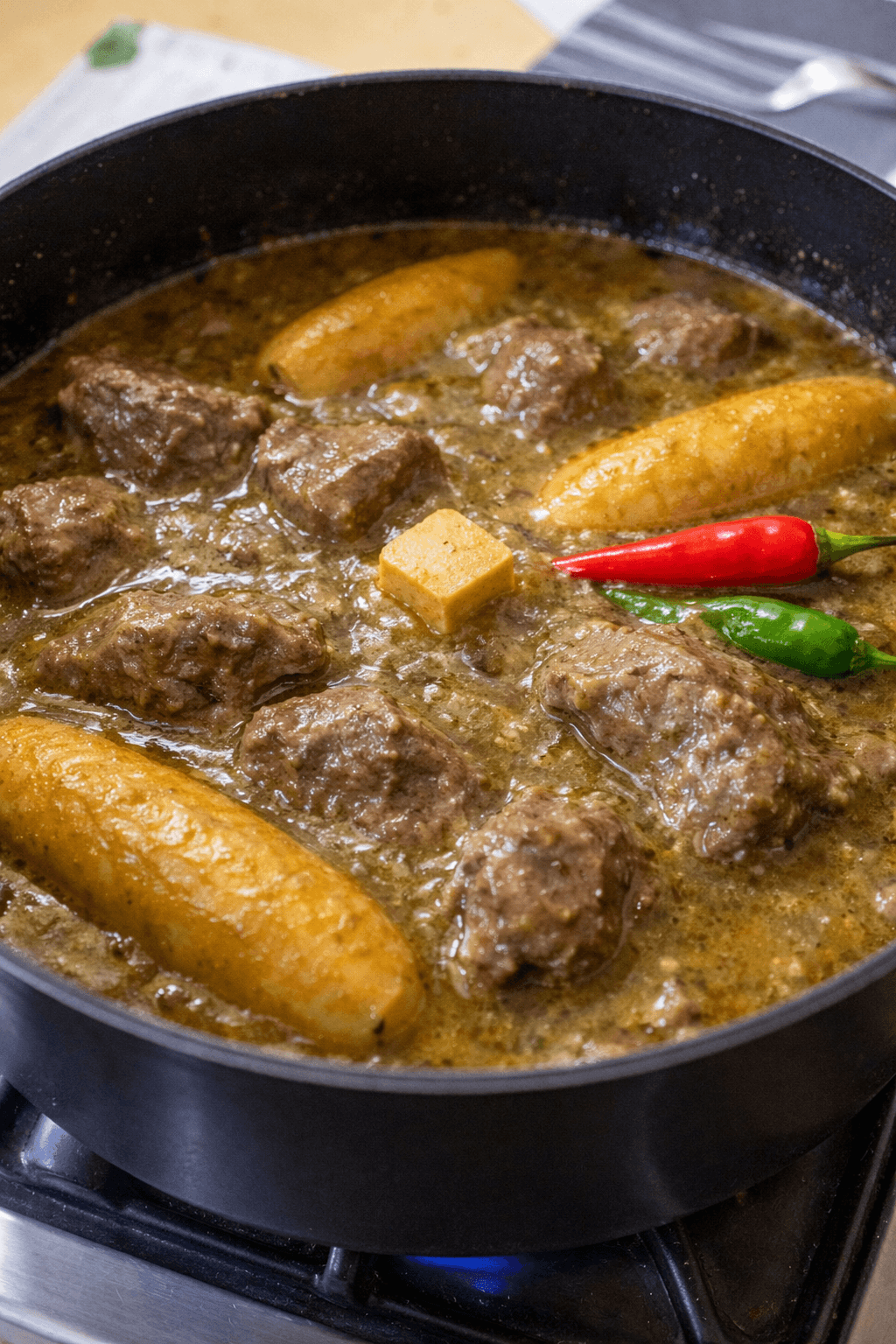 Étape 3
