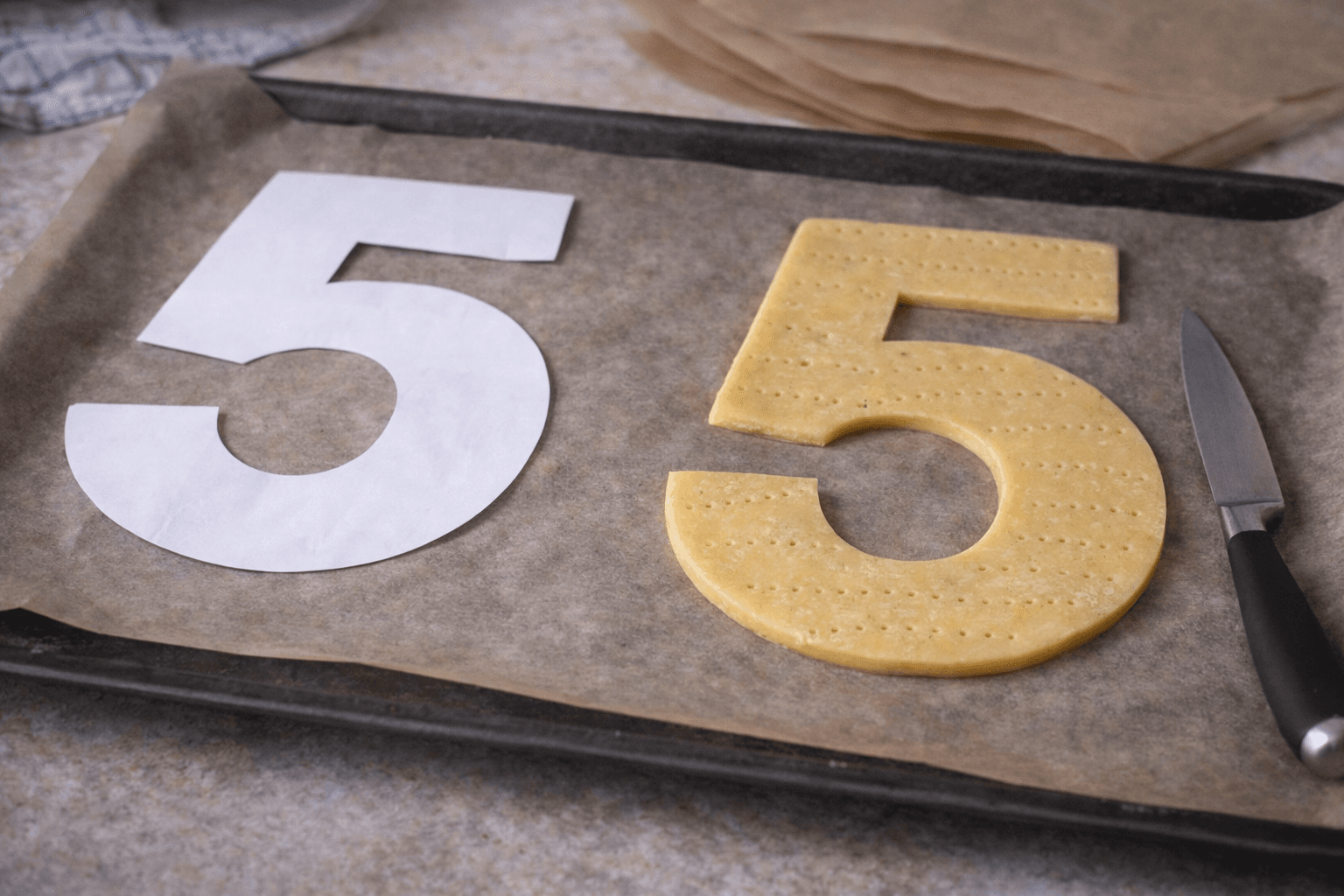 Étape 5