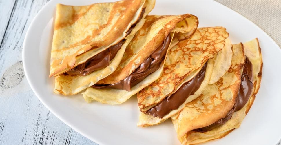 Crêpes moelleuses : la recette inratable