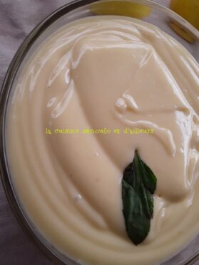 Mayonnaise fait maison