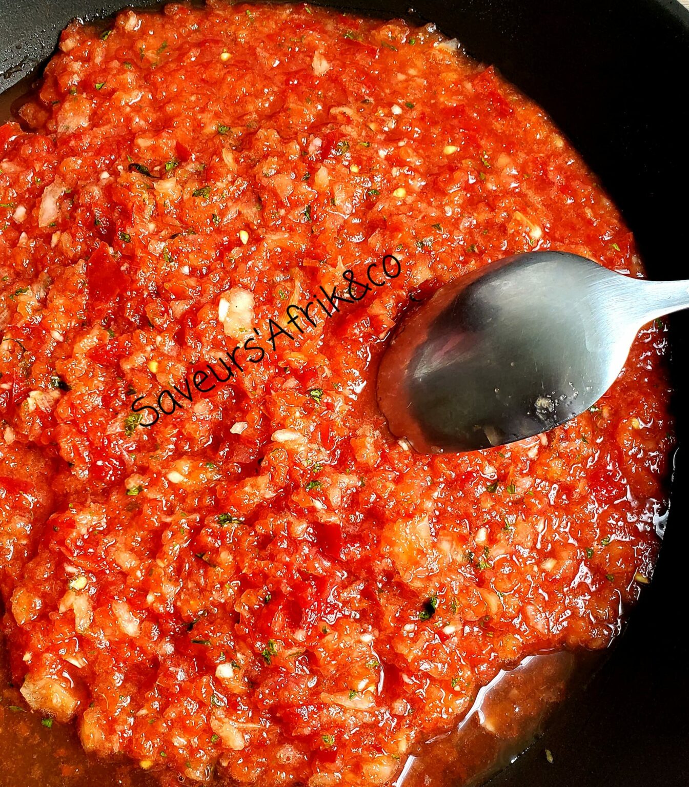 Enlever Acidité Sauce Tomate Sans Bicarbonate Cuisine de Chez Nous | De la sauce tomate pour accompagner les plats