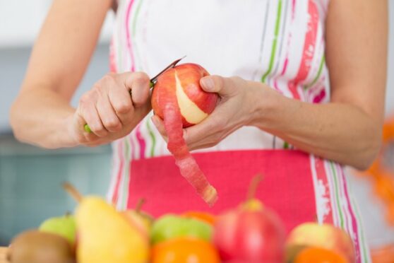 Comment empêcher des fruits ou des légumes épluchés de noircir.