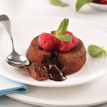 Fondant au Chocolat Cœur Coulant : Une Explosion de Gourmandise !