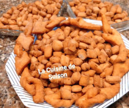 Des croquettes à la fois douces et croquantes