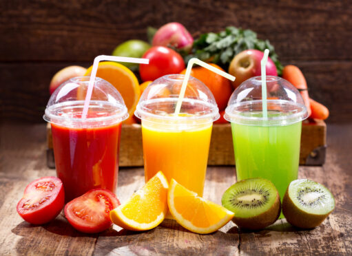 Comment faire 10 smoothies pour perdre du poids