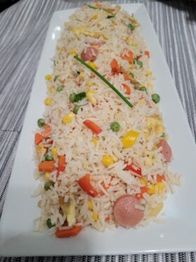 Riz cantonnais