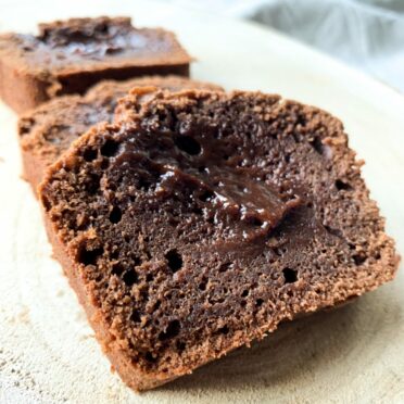 Cake Chocolat & Noisette : Fondant & Gourmand à Souhait !