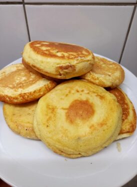 Pancakes Moelleux : Le Petit Déj’ Gourmand qui Régale !