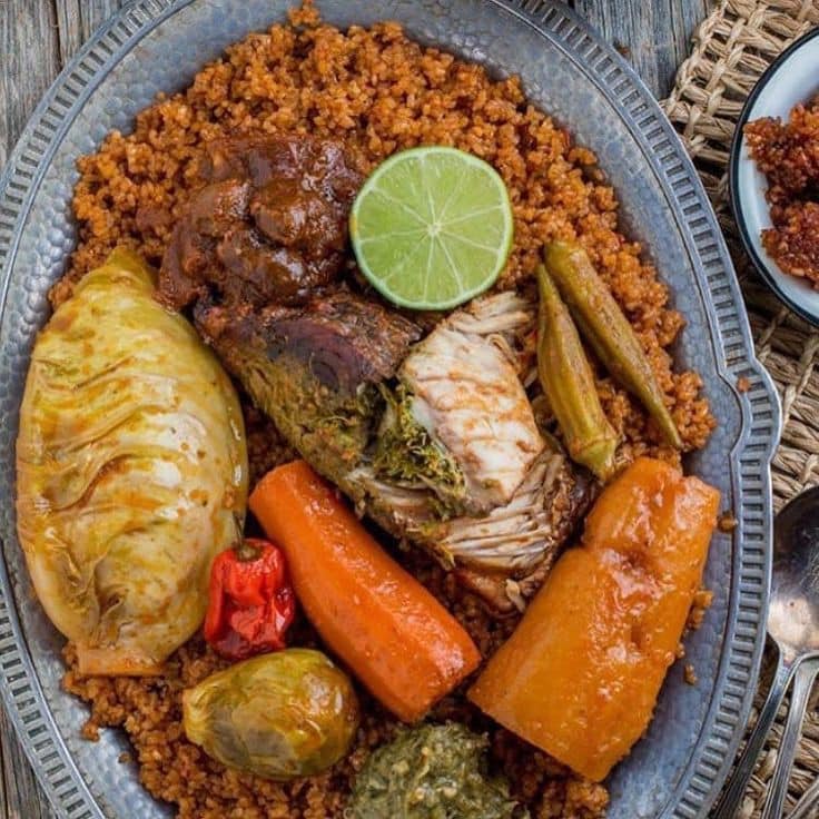 Délicieux Thiéboudienne sénégalais – Cuisine de Chez Nous