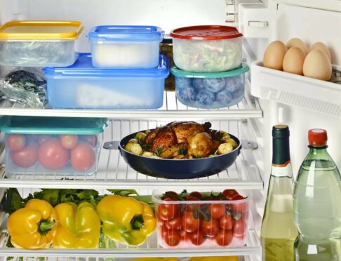 Pourquoi il ne faut pas mettre un plat chaud dans le frigo ?