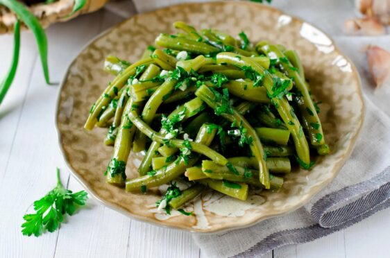 Quels sont les bienfaits des haricots verts ?