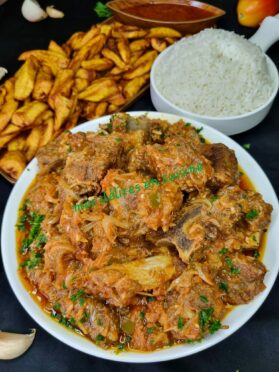 Ragoût de bœuf : tendre, savoureux & réconfortant à chaque bouchée !